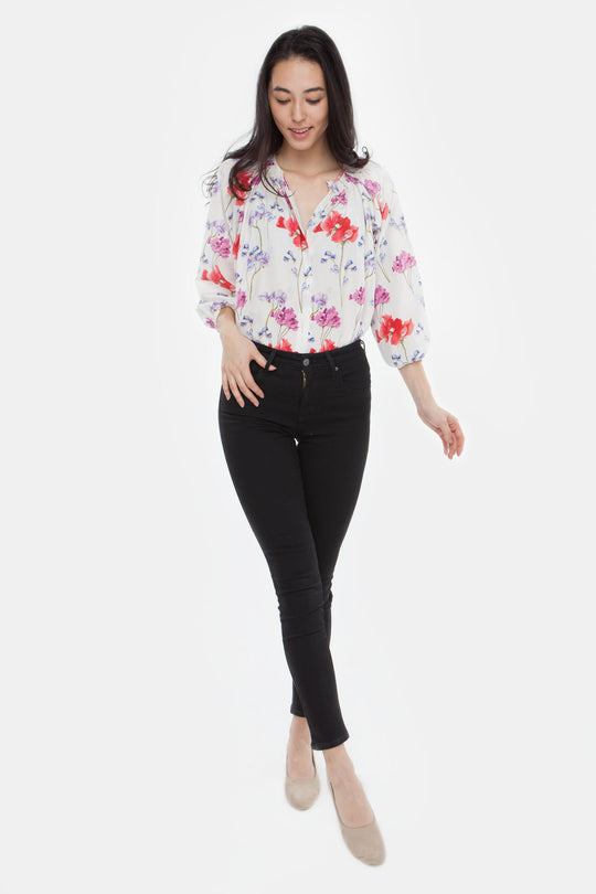 The Classic Blouse | English Garden