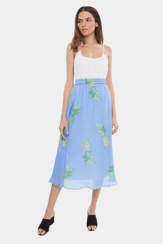 The Maxi Skirt | Blue Crush