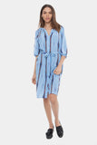 The Classic Knee Length Dress | Artist's Brush