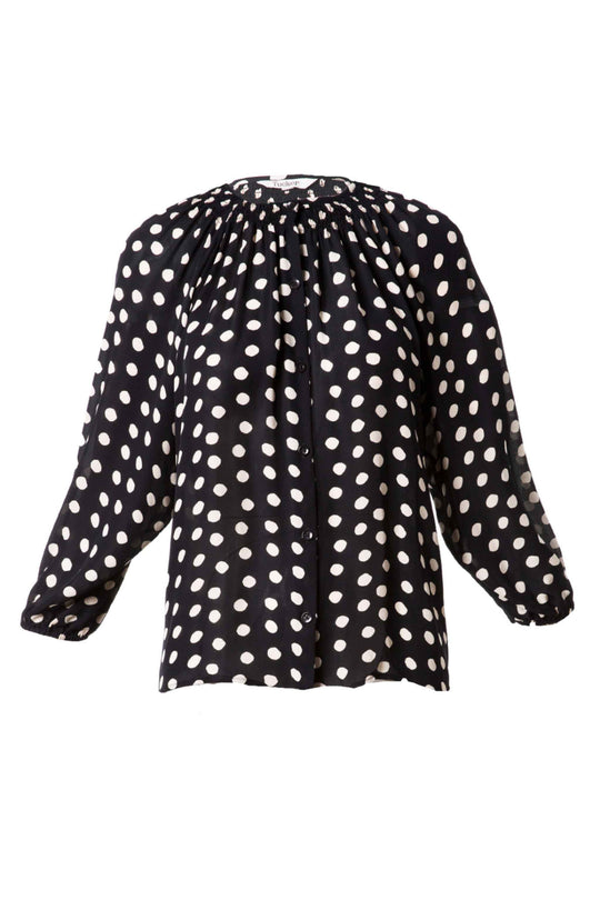 The Classic Blouse