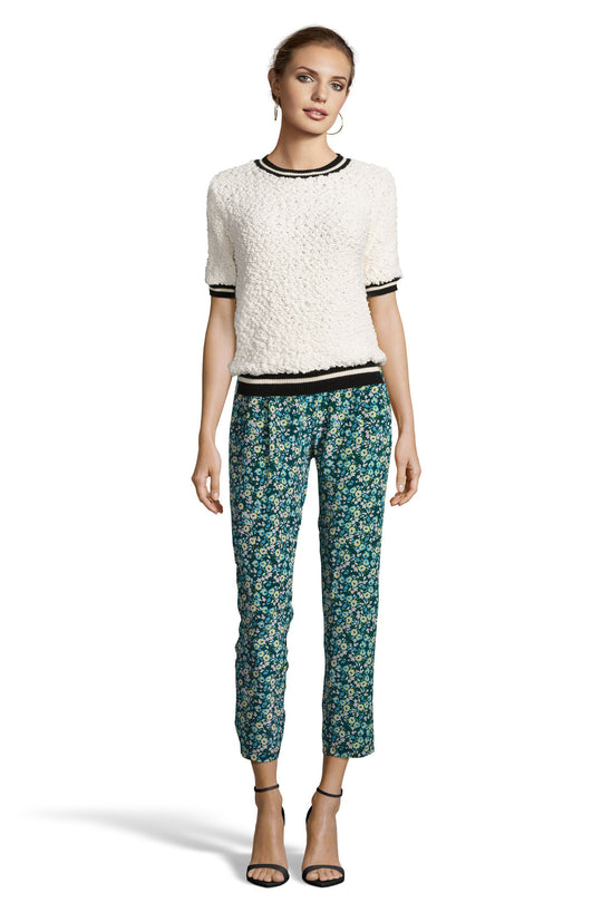 The Pleated Pant