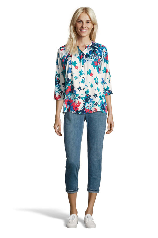 The Classic Blouse