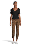 The Clean Cuffed Pant | Chic Cheetah