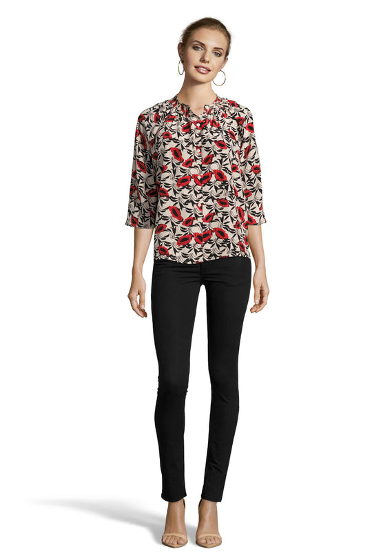 The Classic Blouse