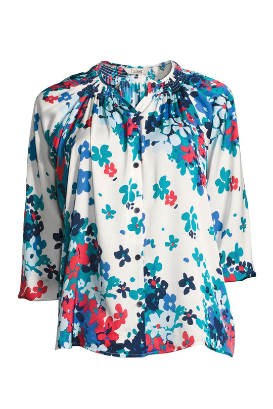 The Classic Blouse