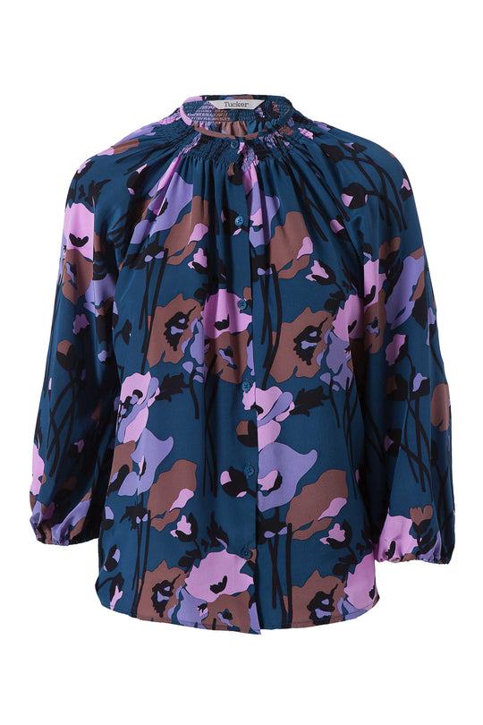 The Classic Blouse