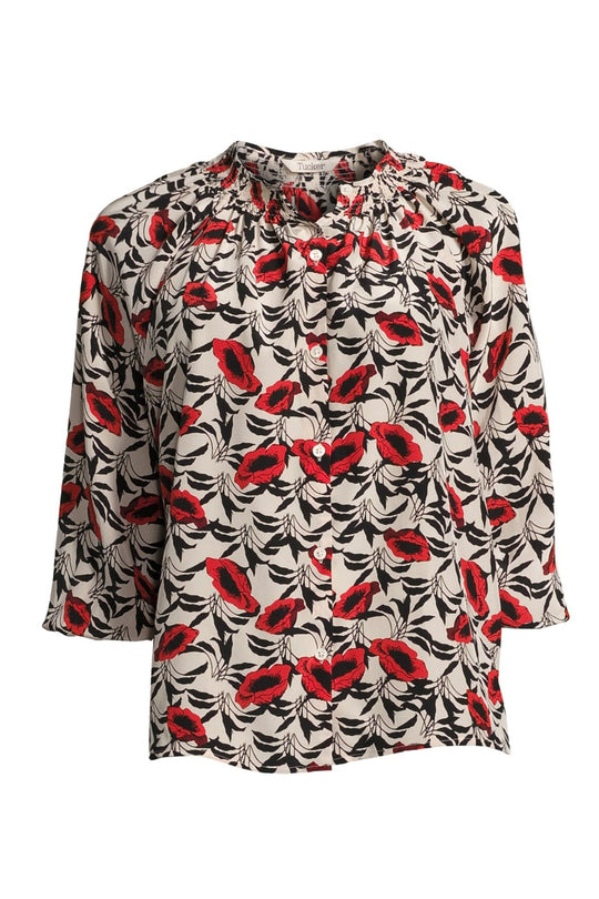 The Classic Blouse