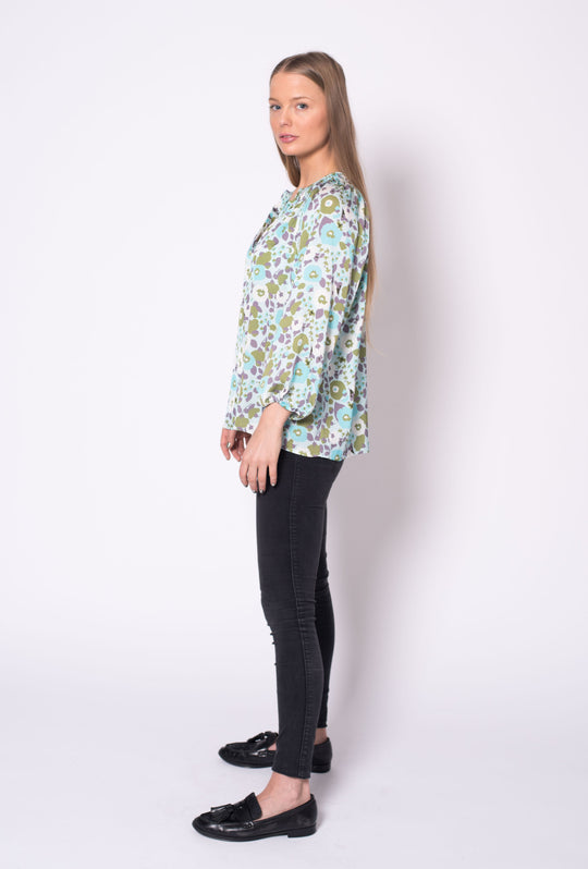 The Classic Blouse | Dillon's Delightful