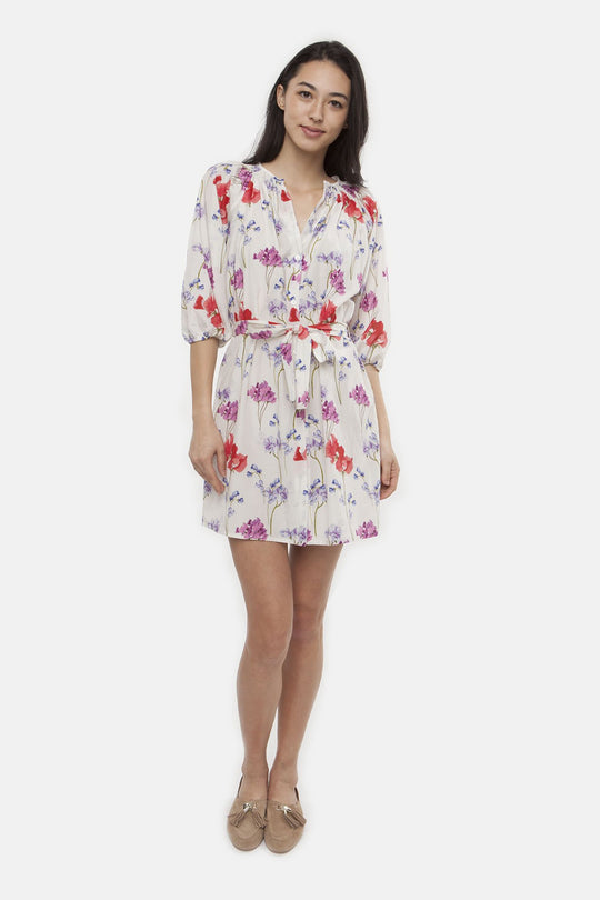 The Classic Mini Dress | English Garden