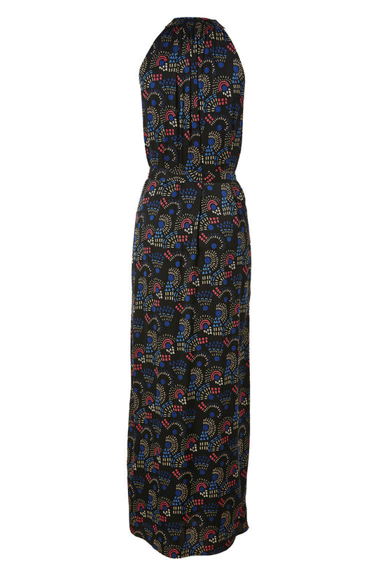 The Classic Sleeveless Maxi Dress