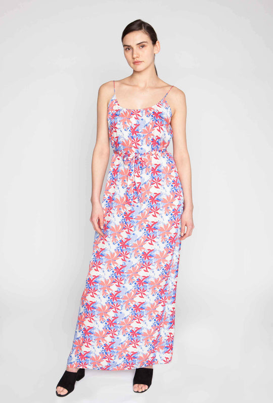 The Cami Maxi Dress | Tidy Tie Dye