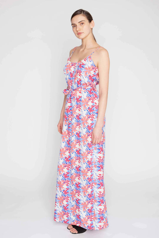 The Cami Maxi Dress | Tidy Tie Dye