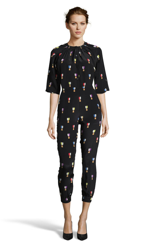 The Classic Blouse | Medals Spaced