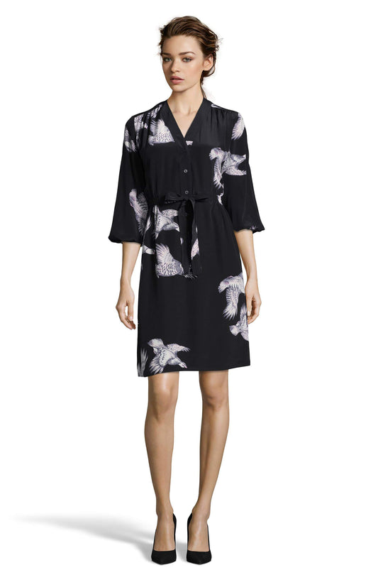 The Abigail's Party Dress | Mountain Climbing Birds