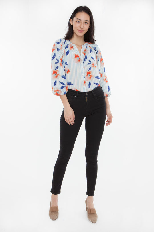 The Classic Blouse | Julia's Song