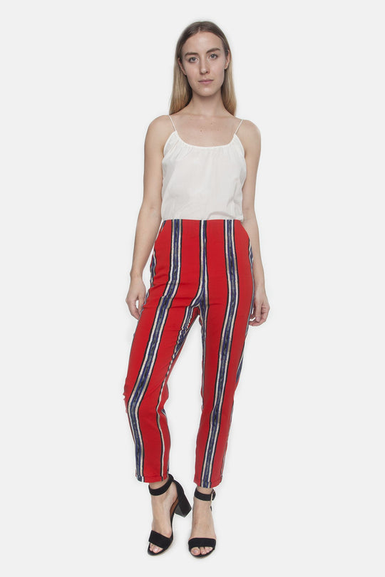 The High Waist Trouser