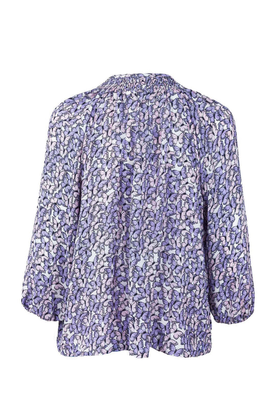 The Classic Blouse