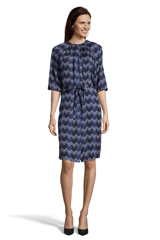 The Classic Knee Length Dress | Lebanese Stories