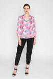 The Abigails Party Blouse | Tidy Tie Dye