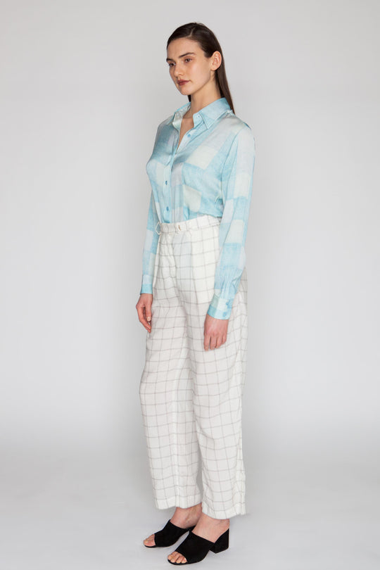 The Slim Fit Button Up | Pastel Pastiche