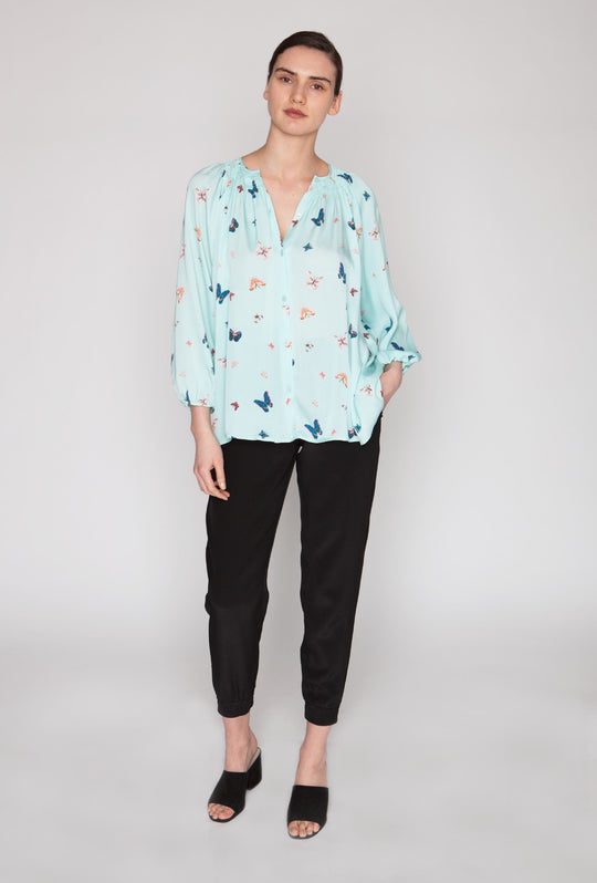 The Classic Blouse | Pretty Pollinators