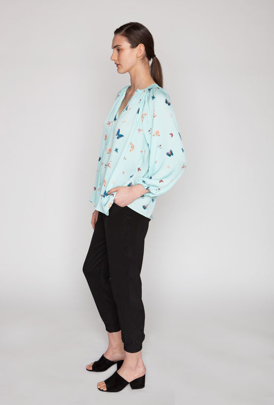 The Classic Blouse | Pretty Pollinators