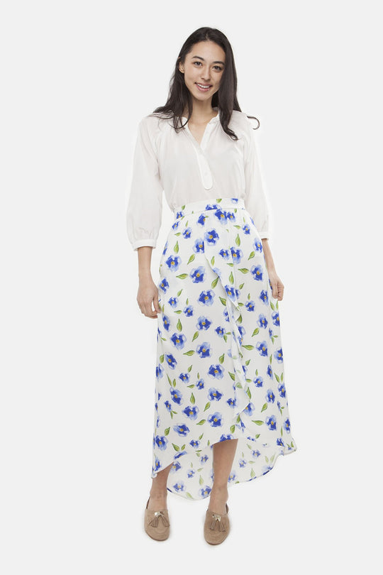 The Cascade Skirt | Morning Glory