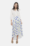 The Cascade Skirt | Morning Glory