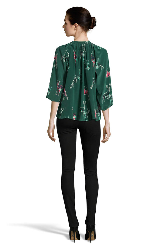 The Classic Blouse | Bambi Baby