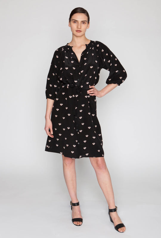 The Classic Knee Length Dress | Rose Knows