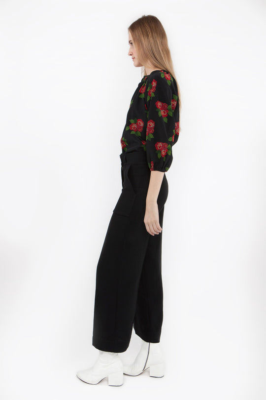 The Classic Blouse | Bella Russe