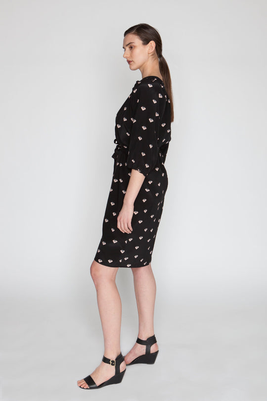 The Classic Knee Length Dress | Rose Knows