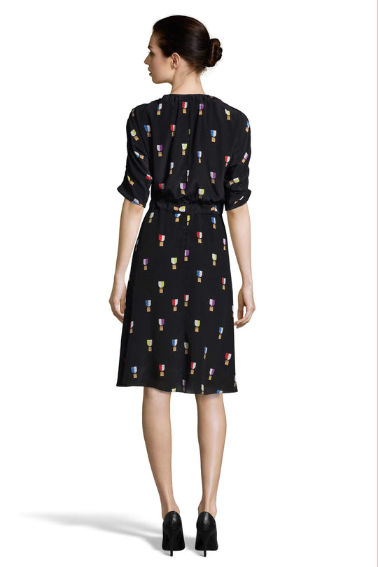The Market Dress | Medals Spaced