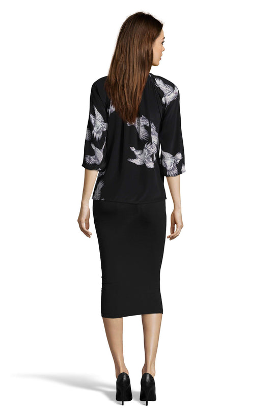 The Classic Blouse | Mountain Climbing Birds