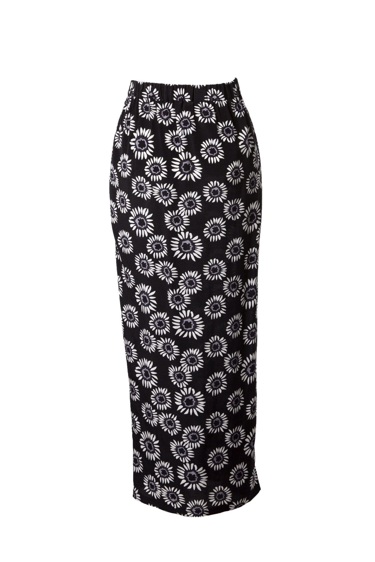 The Slit Maxi Skirt