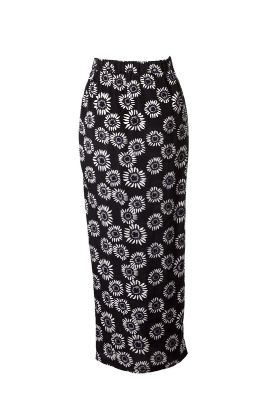 The Slit Maxi Skirt