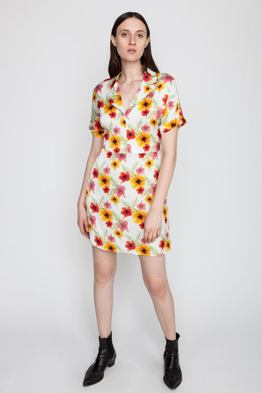 The Diner Dress | Hawaiian Bazaar