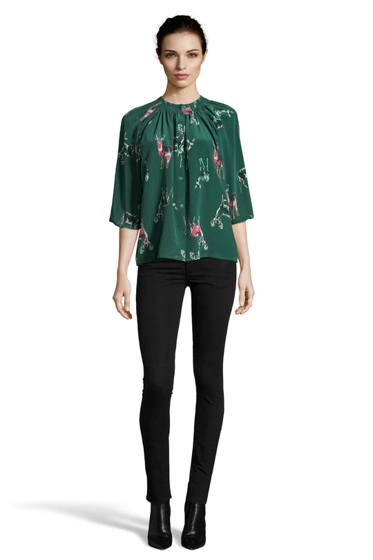 The Classic Blouse | Bambi Baby