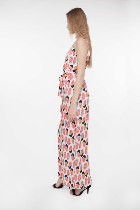 The Cami Maxi Dress | Coral Ticklers