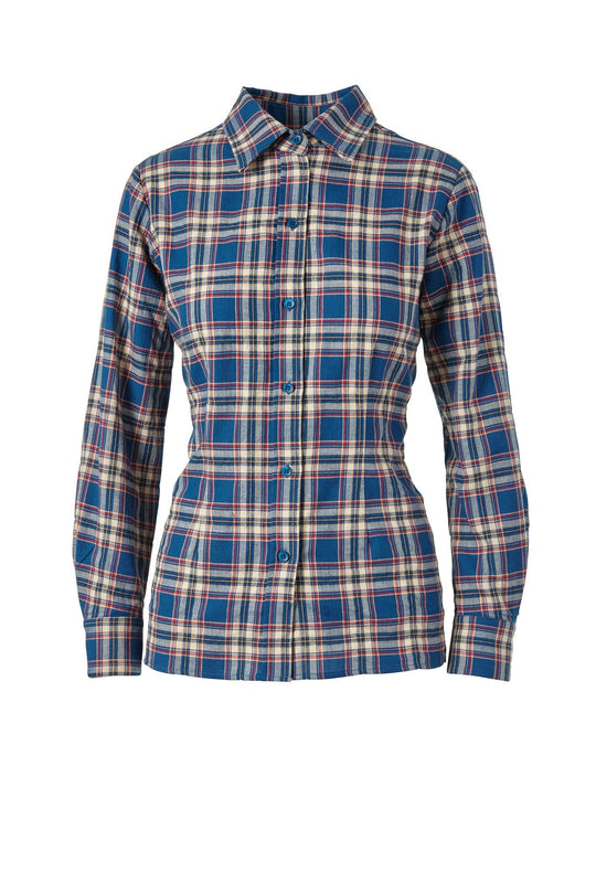 The Button Up Shirt
