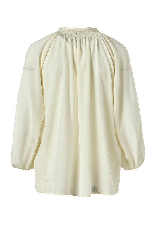 The Long & Slim Classic Blouse