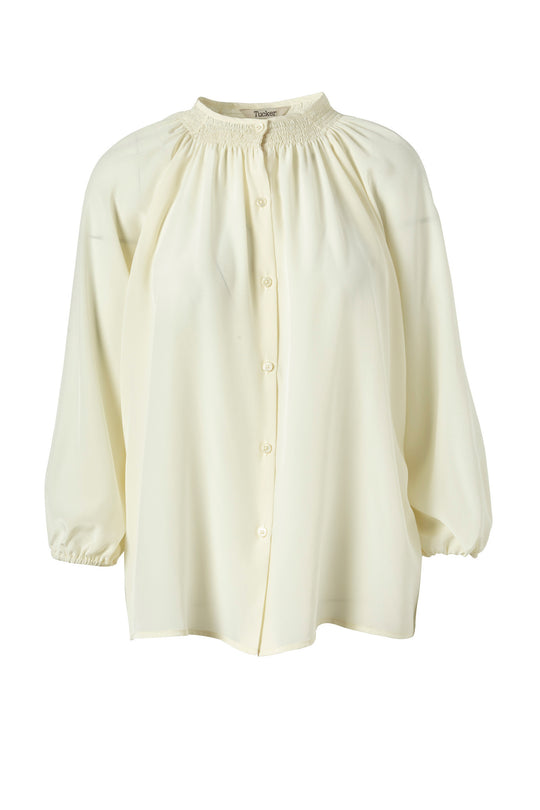 The Long & Slim Classic Blouse