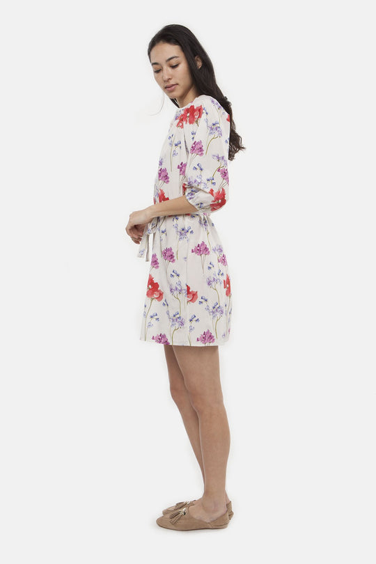 The Classic Mini Dress | English Garden