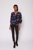 The Tassel Blouse | Jardin of Chauvin