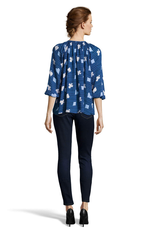 The Classic Blouse | Lucky Lady