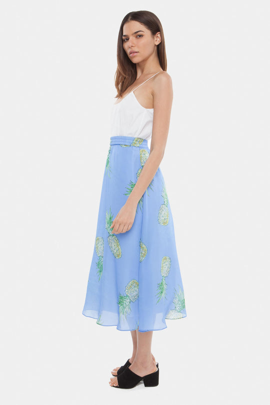 The Maxi Skirt | Blue Crush