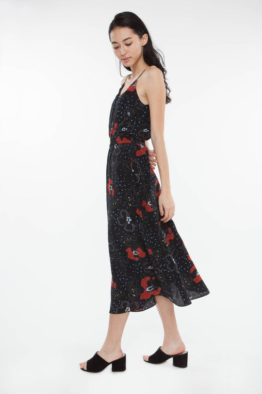 The Camisole | Deep Sea Floral
