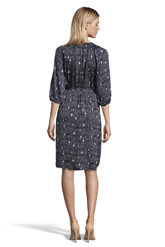 The Classic Knee Length Dress | Velvet Stars
