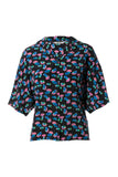 The Wide Sleeve Blouse