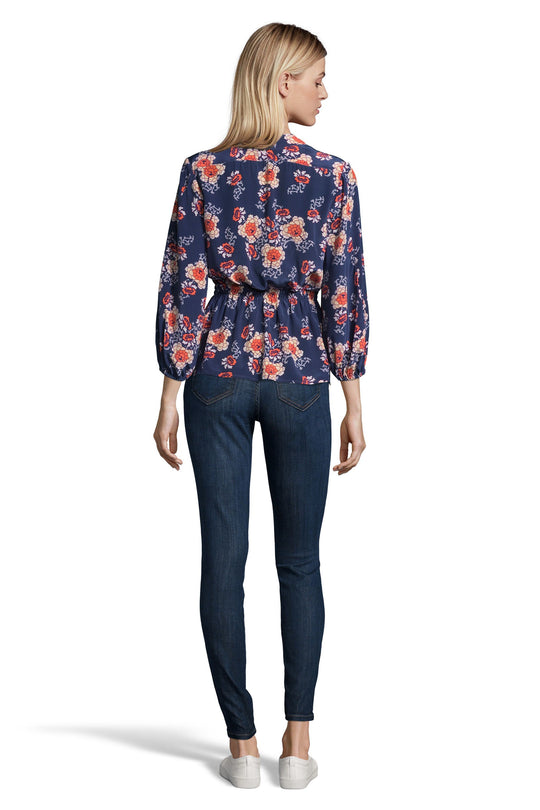 The Abigail's Party Blouse | Cora's Cafe
